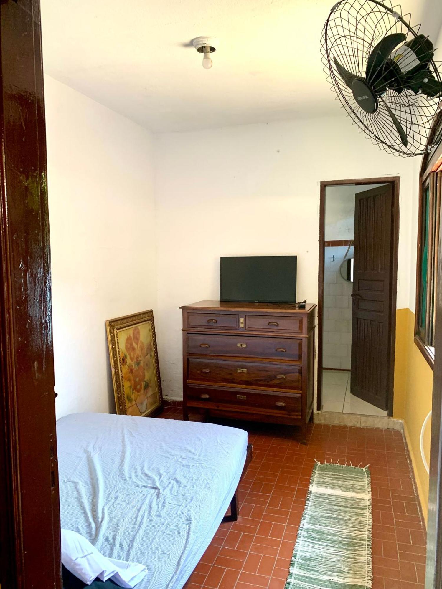 Casinha 4 Quadras Da Praia Com Churrasqueira E Garagem Praia Grande (Santos) Exterior foto